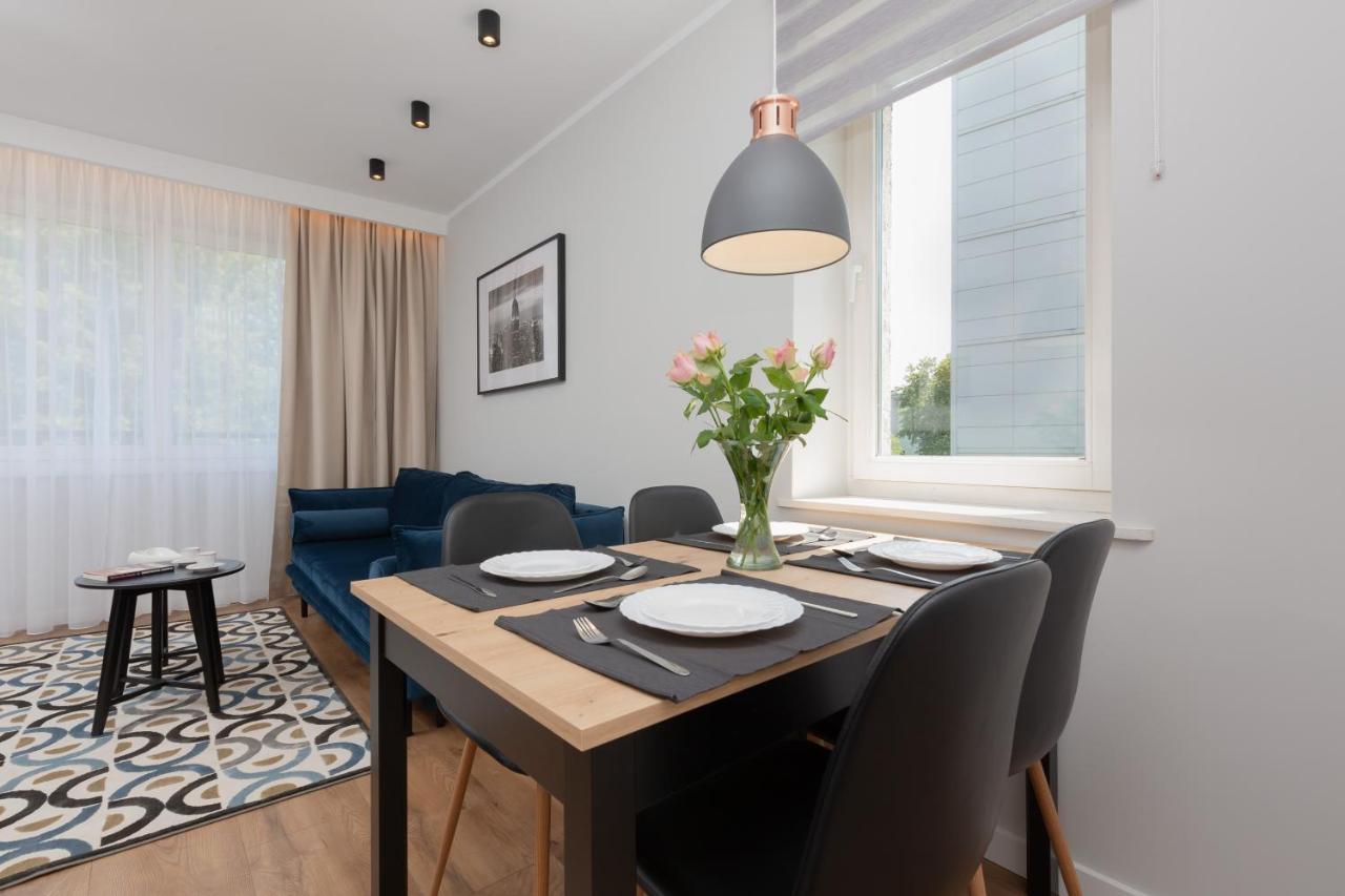 Apartment Warsaw Old Town By Noclegi Renters Exterior foto