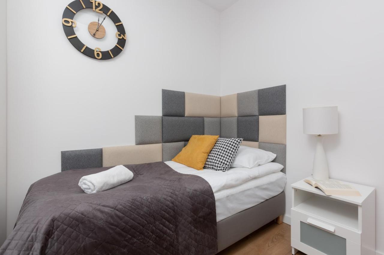 Apartment Warsaw Old Town By Noclegi Renters Exterior foto