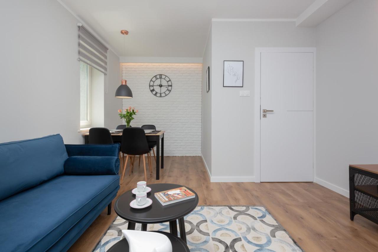 Apartment Warsaw Old Town By Noclegi Renters Exterior foto