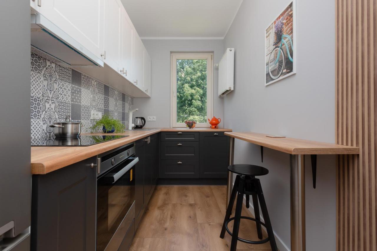 Apartment Warsaw Old Town By Noclegi Renters Exterior foto
