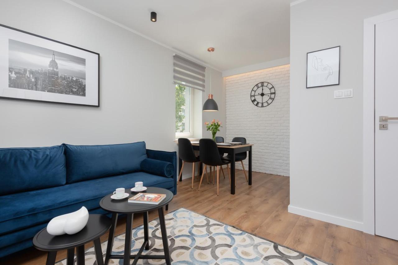 Apartment Warsaw Old Town By Noclegi Renters Exterior foto