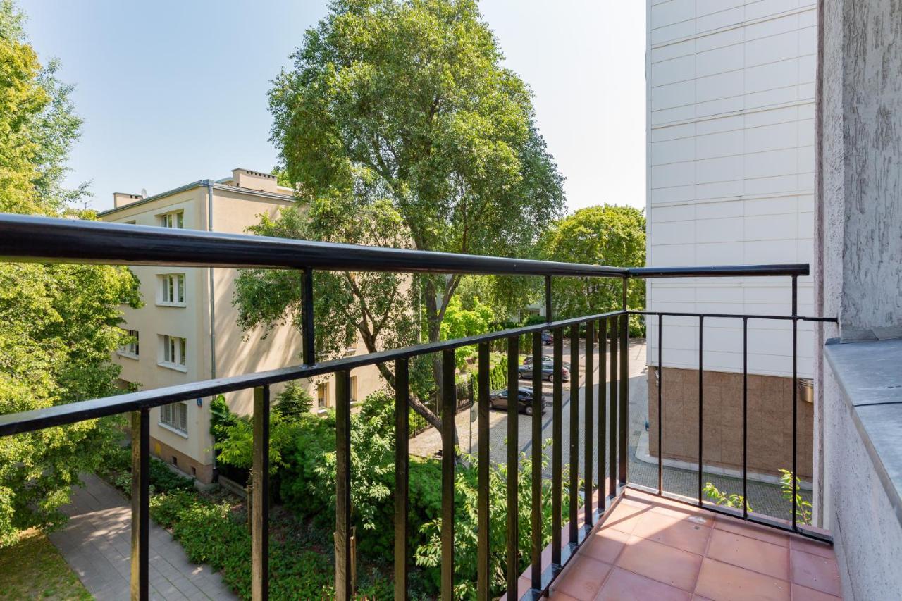 Apartment Warsaw Old Town By Noclegi Renters Exterior foto