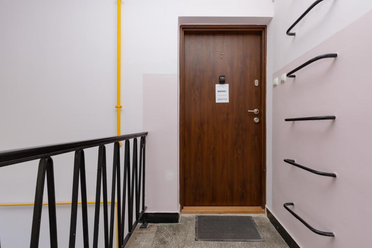 Apartment Warsaw Old Town By Noclegi Renters Exterior foto